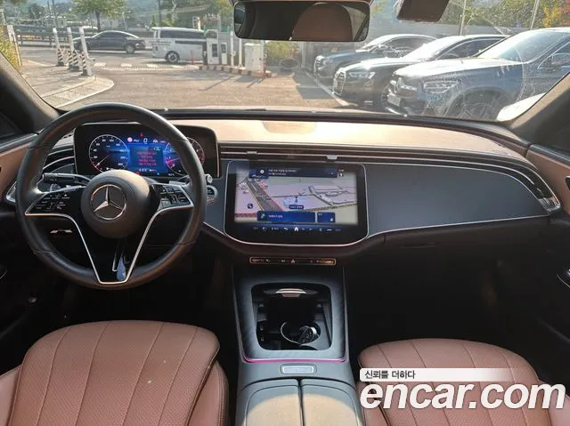 Mercedes-Benz E-Класс 2024 thumb 12