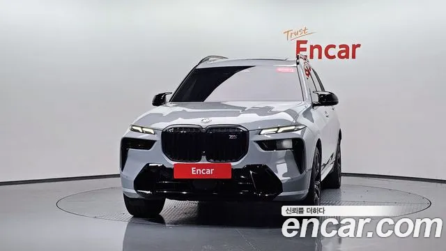 BMW X7 2024 thumb 2