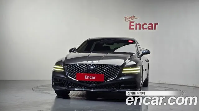 Genesis G80 2021 thumb 3