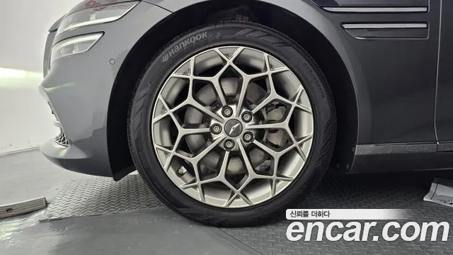 Genesis G80 2021 thumb 5