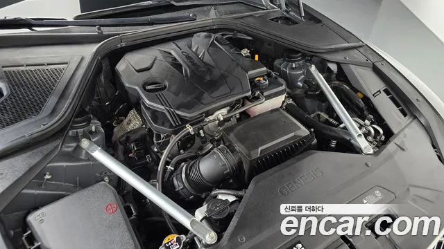 Genesis G80 2021 thumb 6
