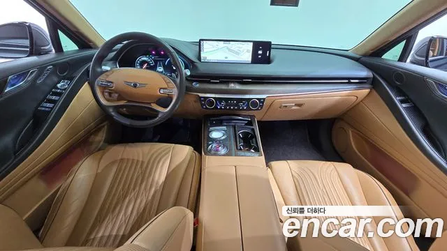 Genesis G80 2021 thumb 7