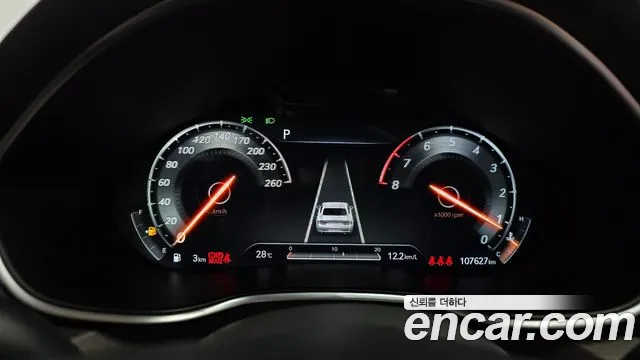 Genesis G80 2021 thumb 8