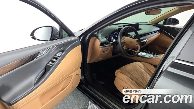 Genesis G80 2021 thumb 10