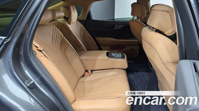 Genesis G80 2021 thumb 11