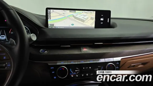 Genesis G80 2021 thumb 12