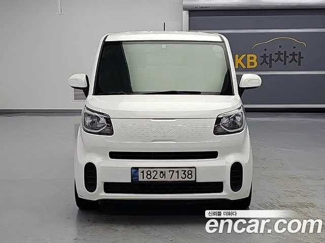 Kia Ray 2022 thumb 2