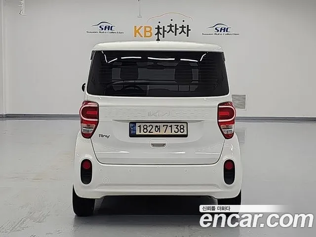 Kia Ray 2022 thumb 3