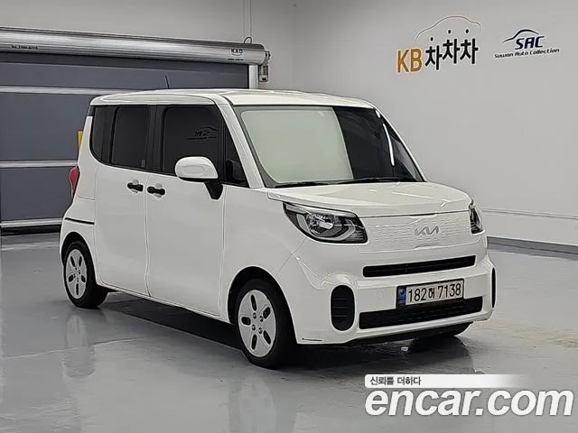 Kia Ray 2022 thumb 4