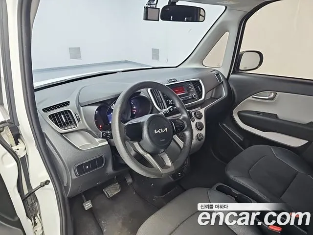 Kia Ray 2022 thumb 7