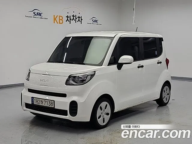 Kia Ray 2022 thumb 12