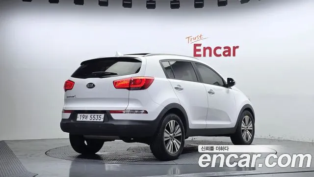 Kia Sportage 2014 thumb 2