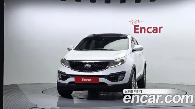 Kia Sportage 2014 thumb 3