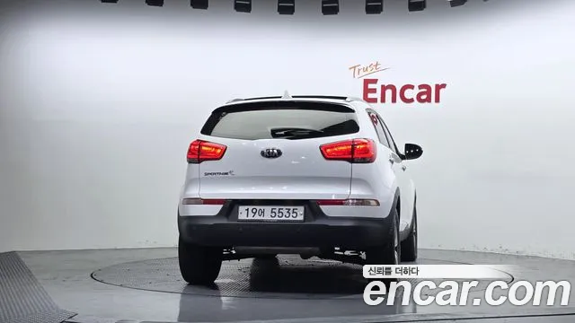 Kia Sportage 2014 thumb 4