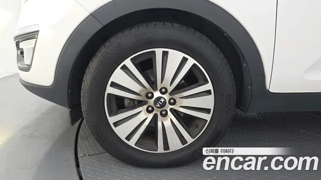 Kia Sportage 2014 thumb 5