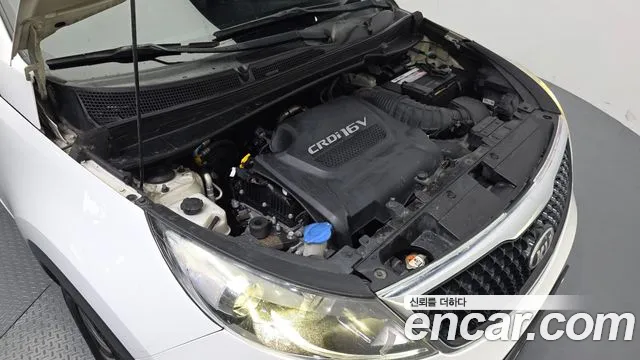 Kia Sportage 2014 thumb 6
