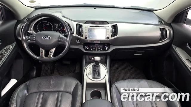 Kia Sportage 2014 thumb 7