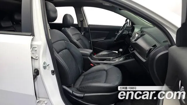 Kia Sportage 2014 thumb 11