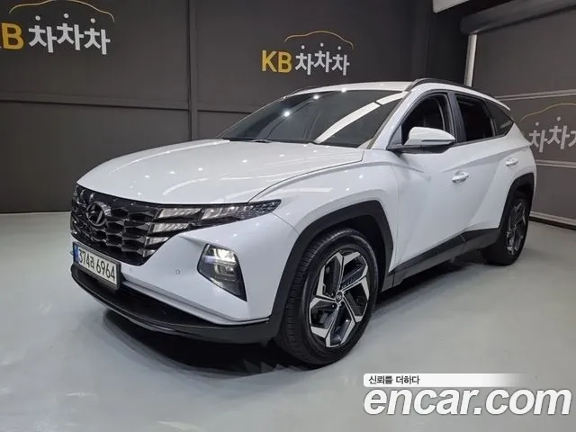 Hyundai Tucson 2021 1
