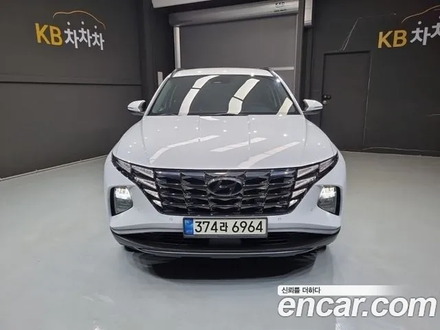 Hyundai Tucson 2021 thumb 2