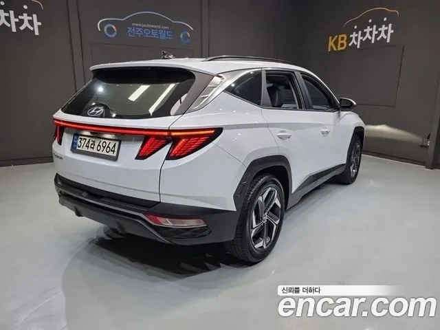Hyundai Tucson 2021 thumb 3