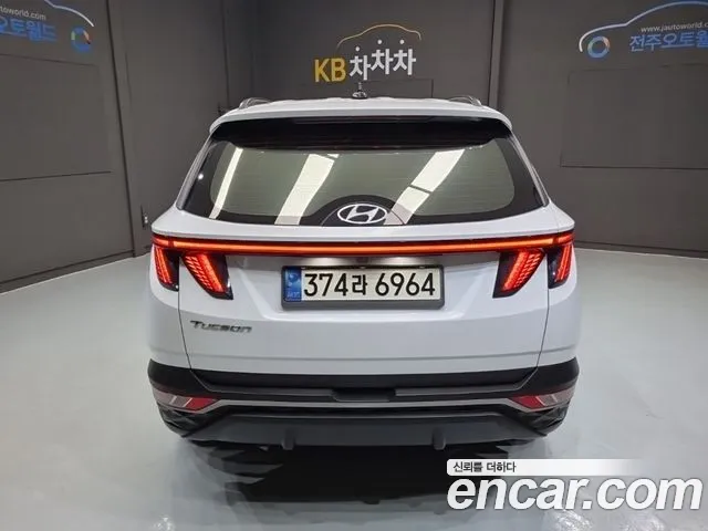 Hyundai Tucson 2021 thumb 4