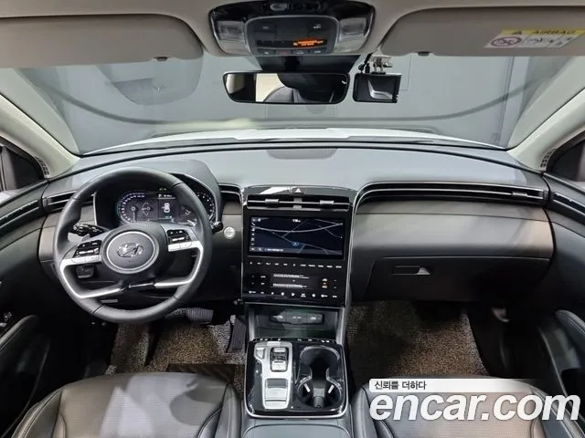 Hyundai Tucson 2021 thumb 6