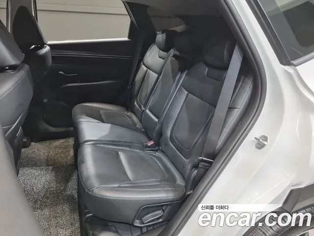 Hyundai Tucson 2021 thumb 8