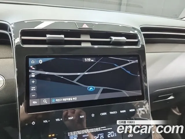 Hyundai Tucson 2021 thumb 9