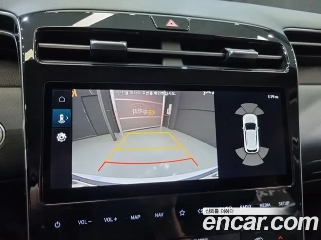 Hyundai Tucson 2021 thumb 10