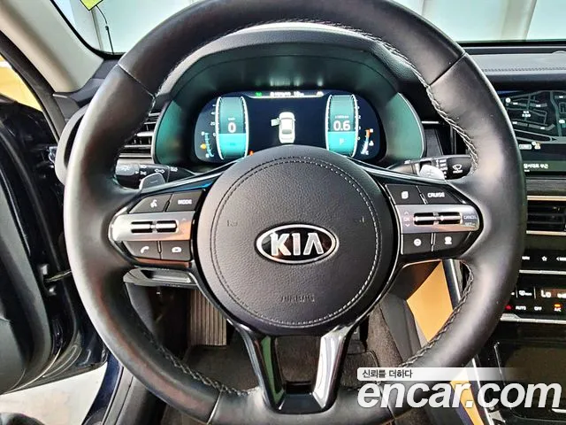 Kia K7 2020 thumb 6