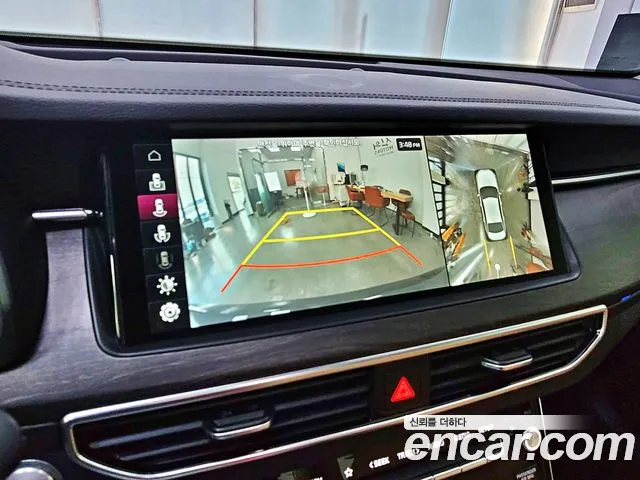 Kia K7 2020 thumb 9