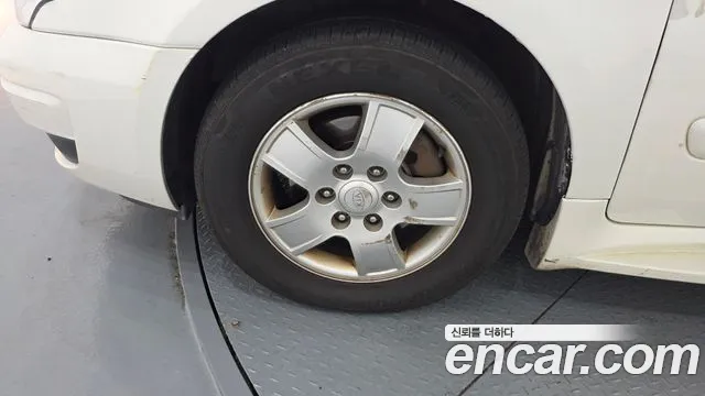 Kia Carnival 2008 thumb 5