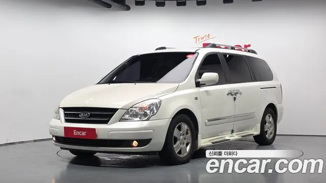 Kia Carnival 2008 thumb 12