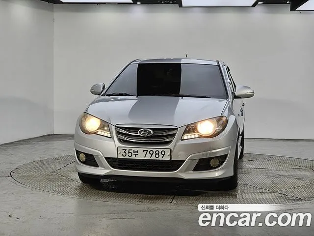 Hyundai Avante 2012 thumb 2