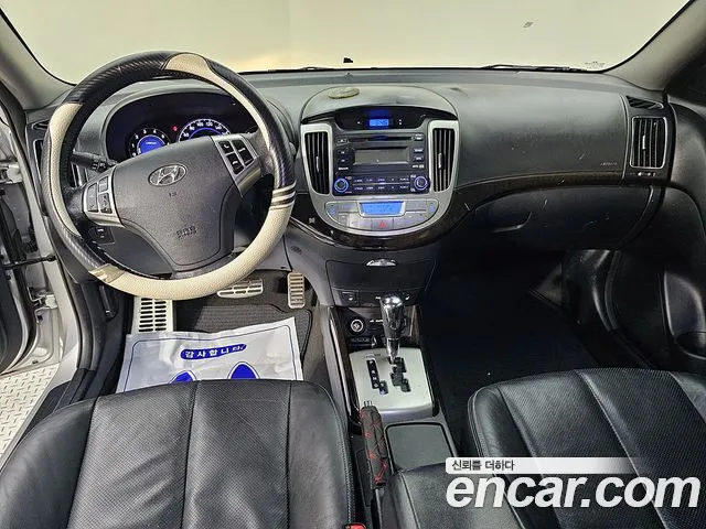Hyundai Avante 2012 thumb 5