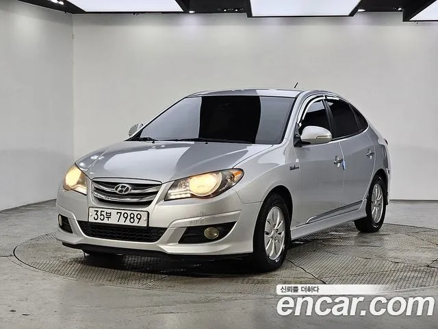 Hyundai Avante 2012 thumb 12