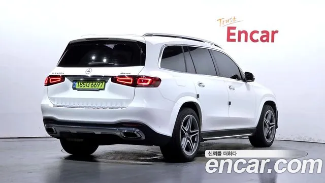 Mercedes-Benz GLS 2020 thumb 2