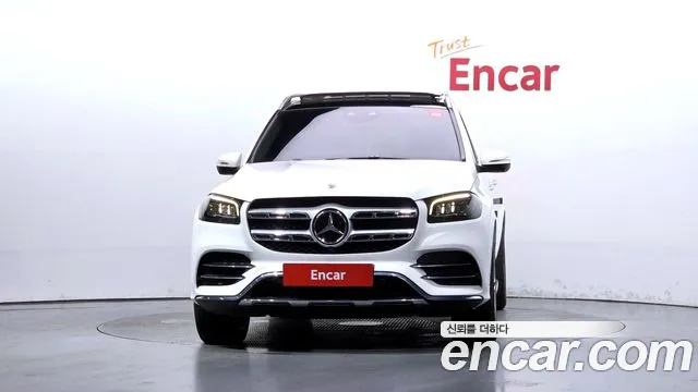 Mercedes-Benz GLS 2020 thumb 3