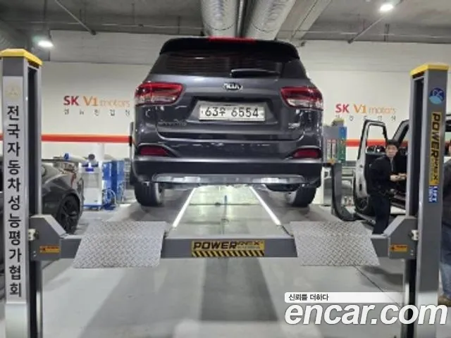 Kia Sorento 2015 thumb 6