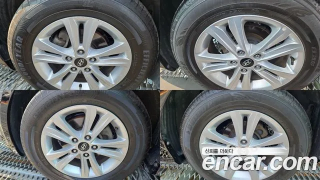 Hyundai Sonata 2009 thumb 5