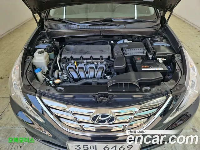 Hyundai Sonata 2009 thumb 6
