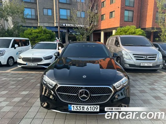 Mercedes-Benz E-Класс 2025 thumb 3