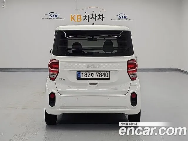 Kia Ray 2022 thumb 3