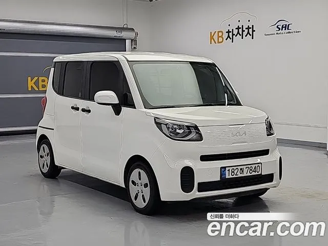 Kia Ray 2022 thumb 4