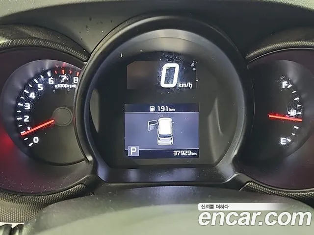 Kia Ray 2022 thumb 6