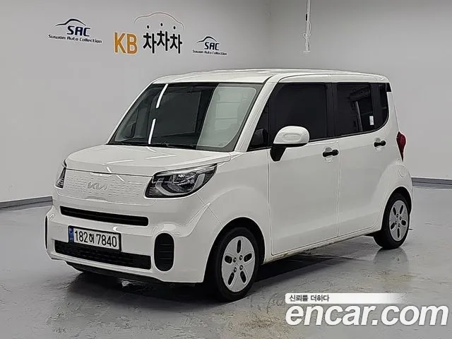 Kia Ray 2022 thumb 12