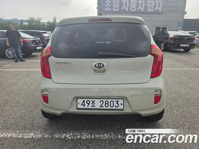 Kia Morning 2014 thumb 4
