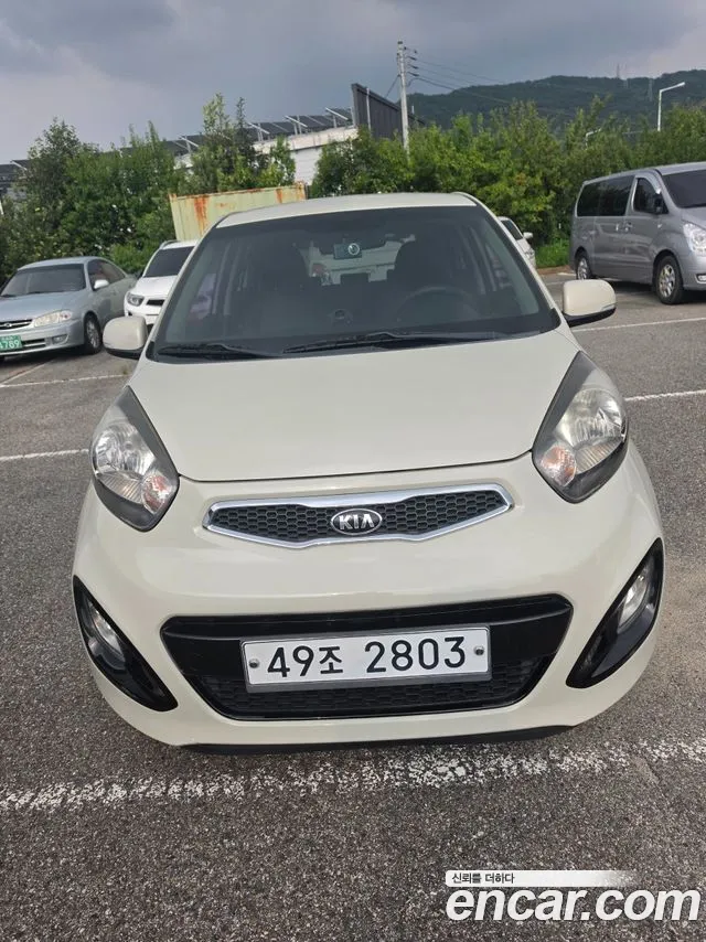 Kia Morning 2014 thumb 12