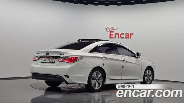 Hyundai Sonata 2013 thumb 2